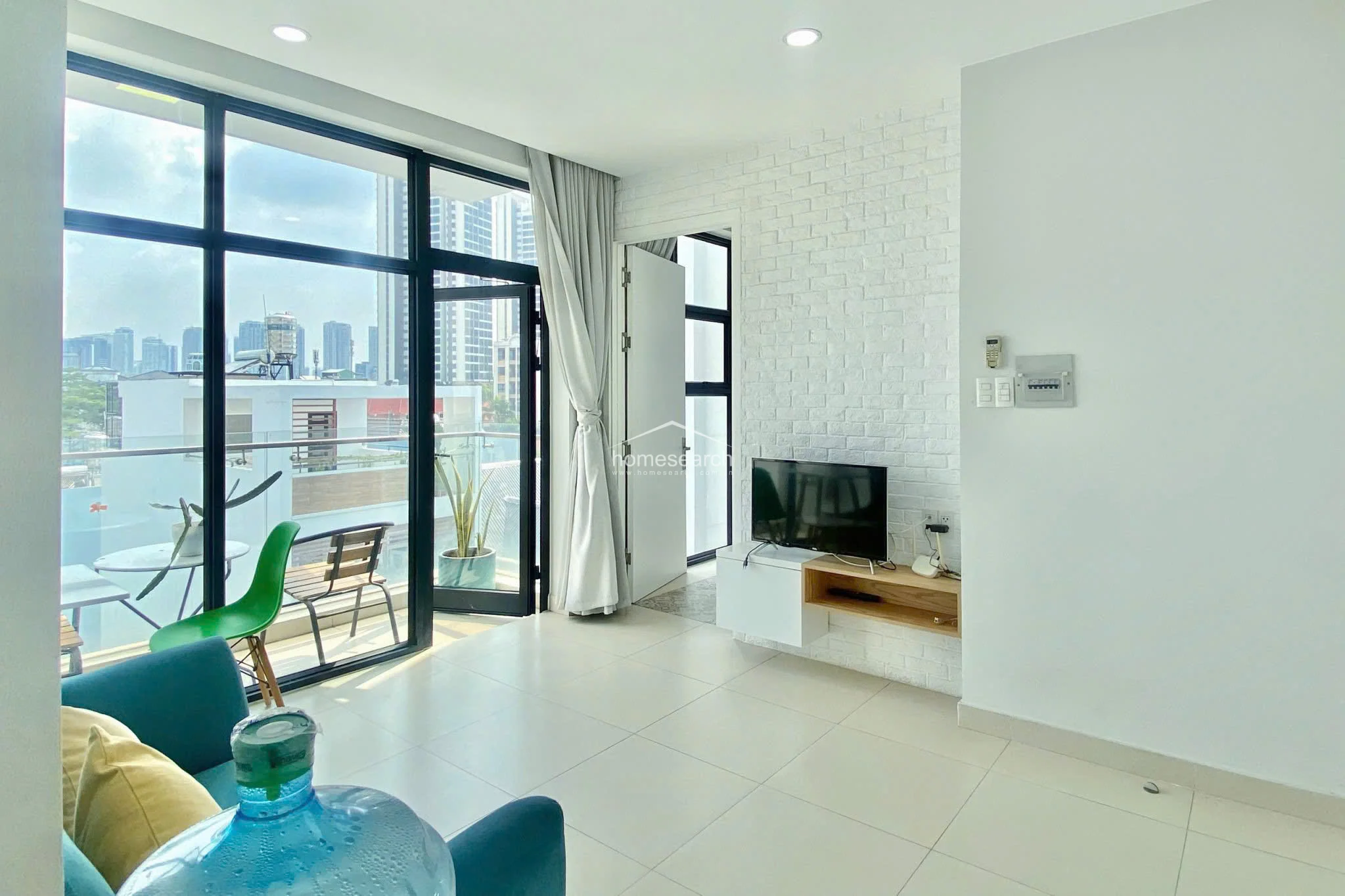 SERVICED APARTMENT FOR RENT IN THAO DIEN in An Khanh - Photo 6