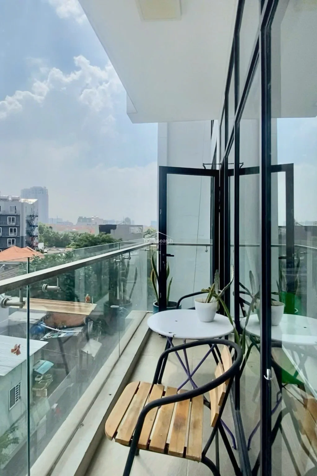 SERVICED APARTMENT FOR RENT IN THAO DIEN in An Khanh - Photo 5