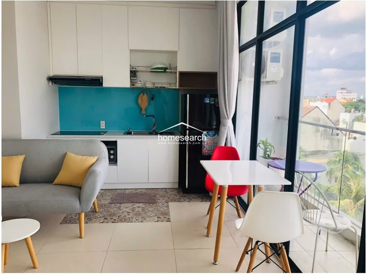 SERVICED APARTMENT FOR RENT IN THAO DIEN - 3