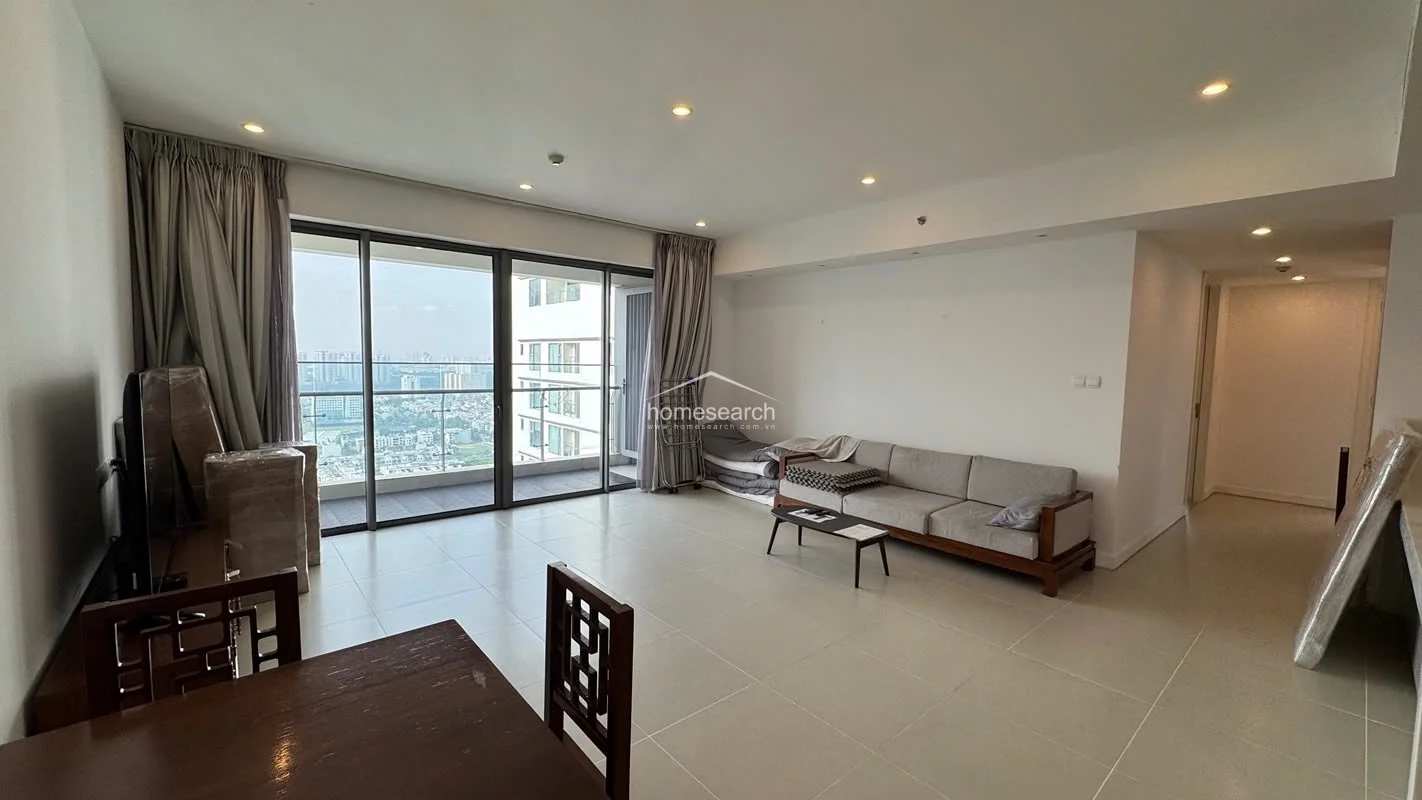 High-Floor 2-Bedroom Apartment in Gateway Thao Dien in An Khanh - Photo 1