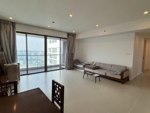High-Floor 2-Bedroom Apartment in Gateway Thao Dien
