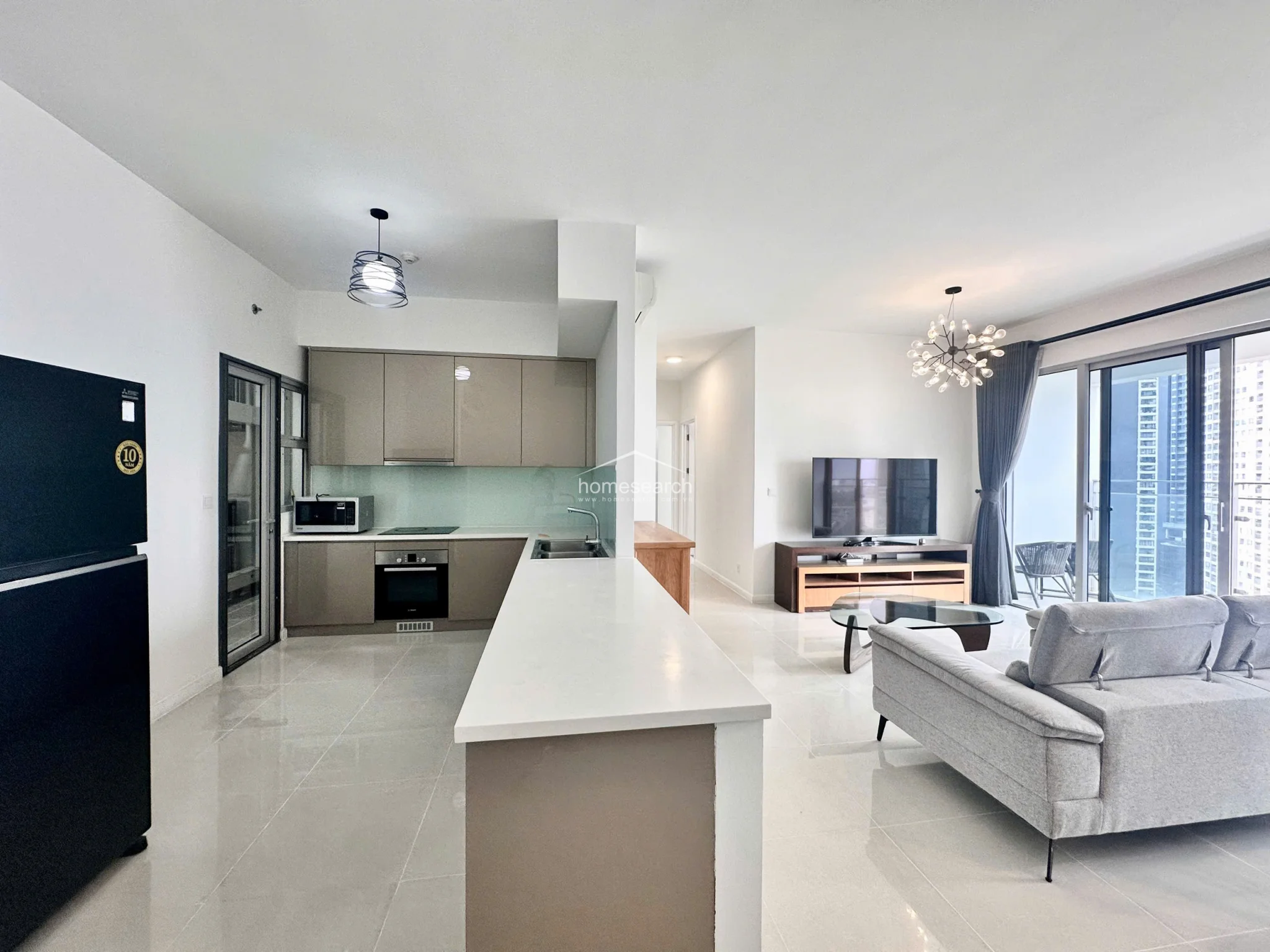 3-Bedroom Apartment in Estella Heights in Binh Trung - Photo 6
