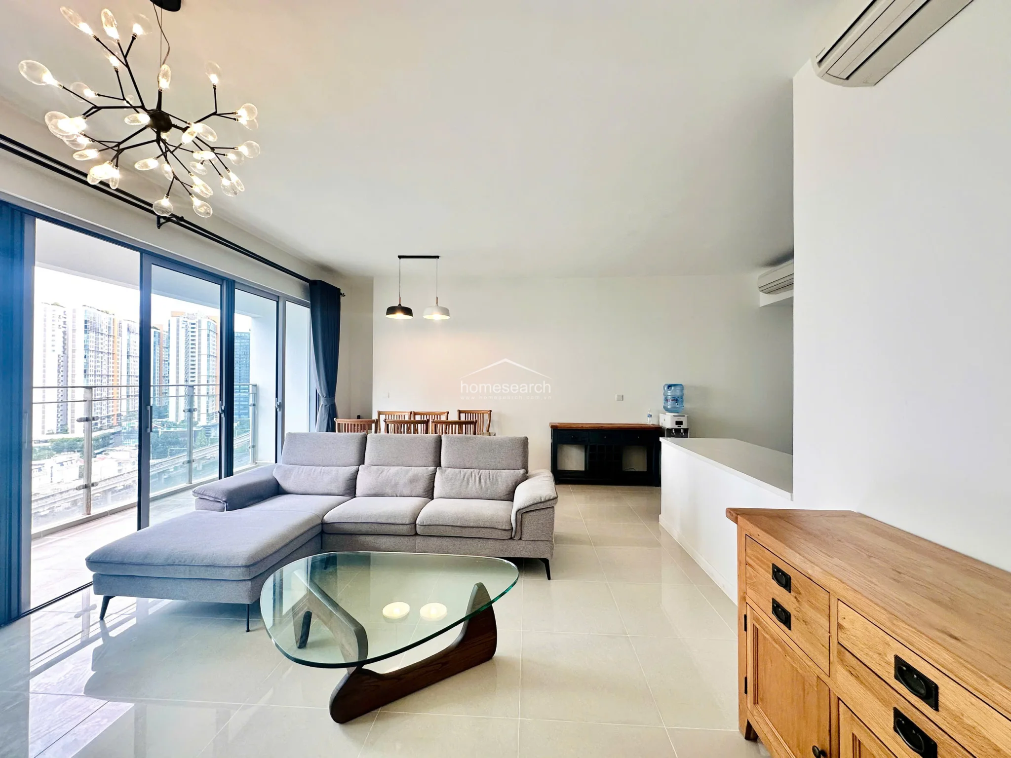 3-Bedroom Apartment in Estella Heights in Binh Trung - Photo 3