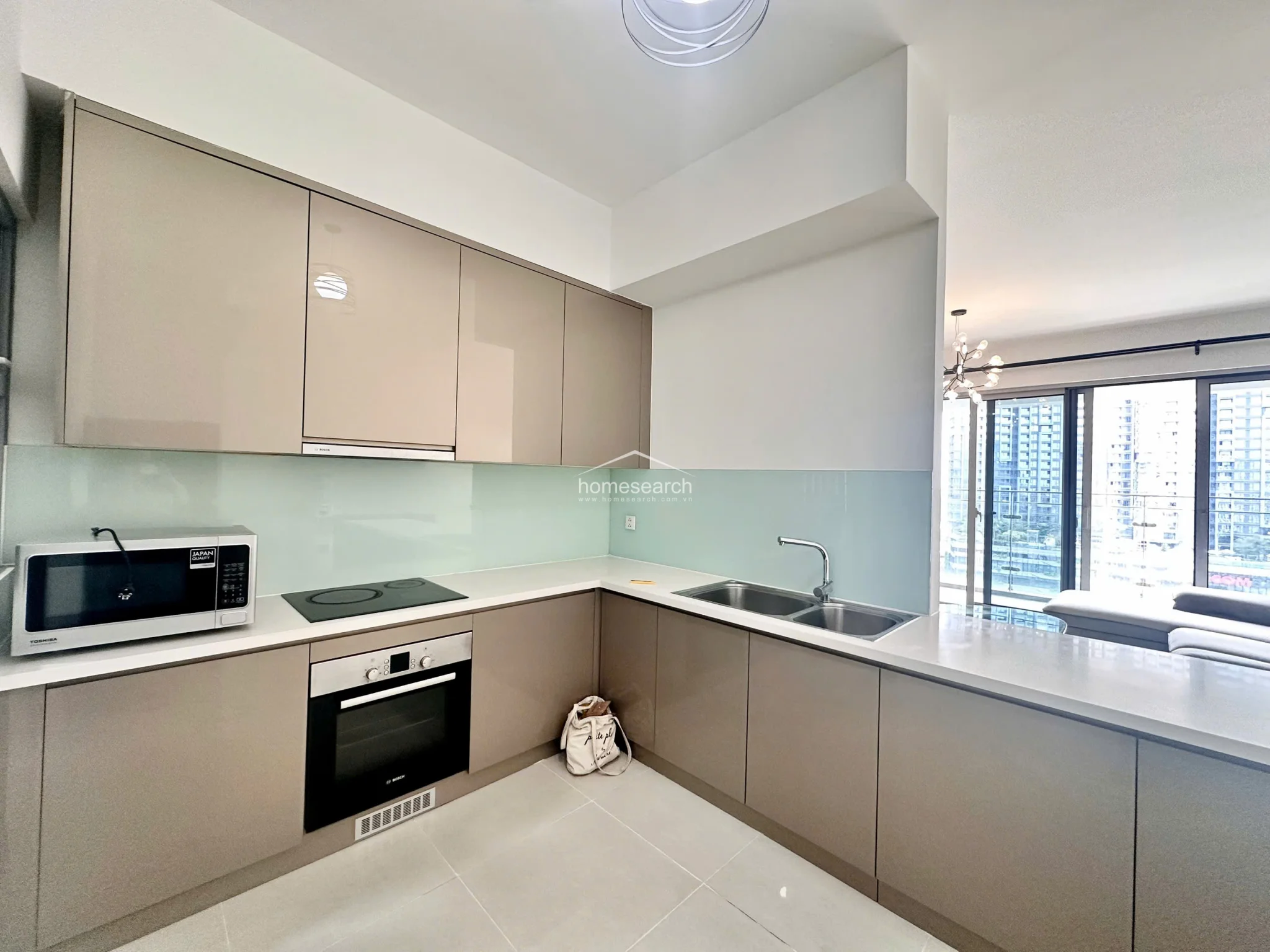 3-Bedroom Apartment in Estella Heights in Binh Trung - Photo 7