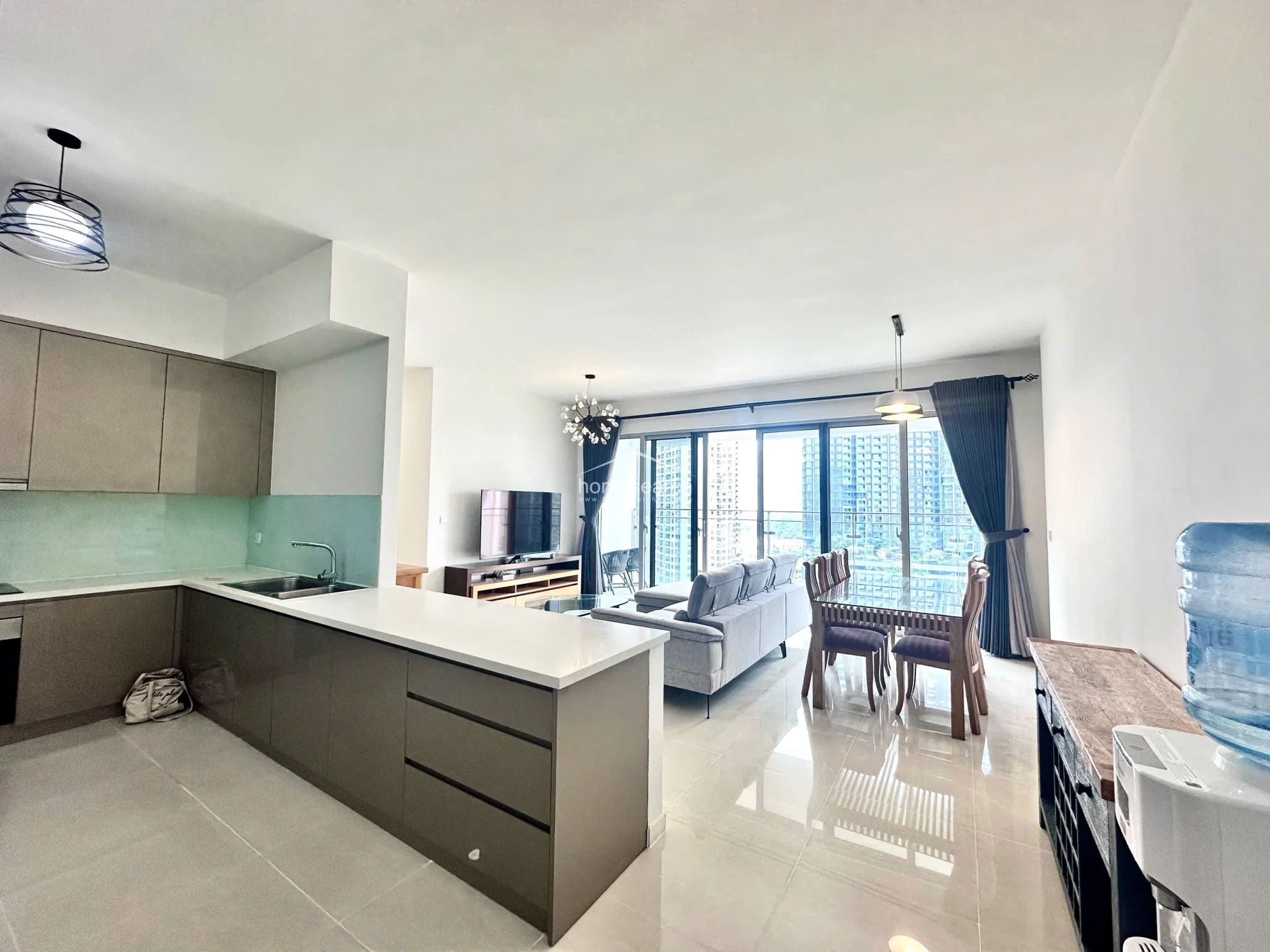 3-Bedroom Apartment in Estella Heights in Binh Trung - Photo 4