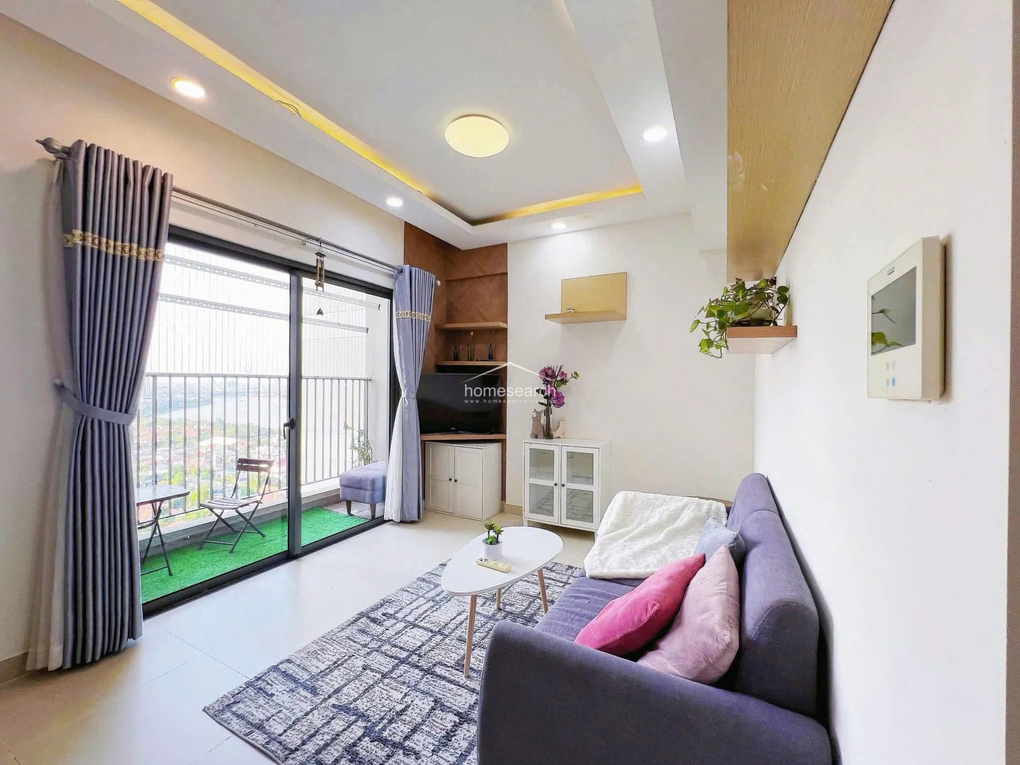 2 Bedroom apartment in Masteri Thao Dien for rent - 1