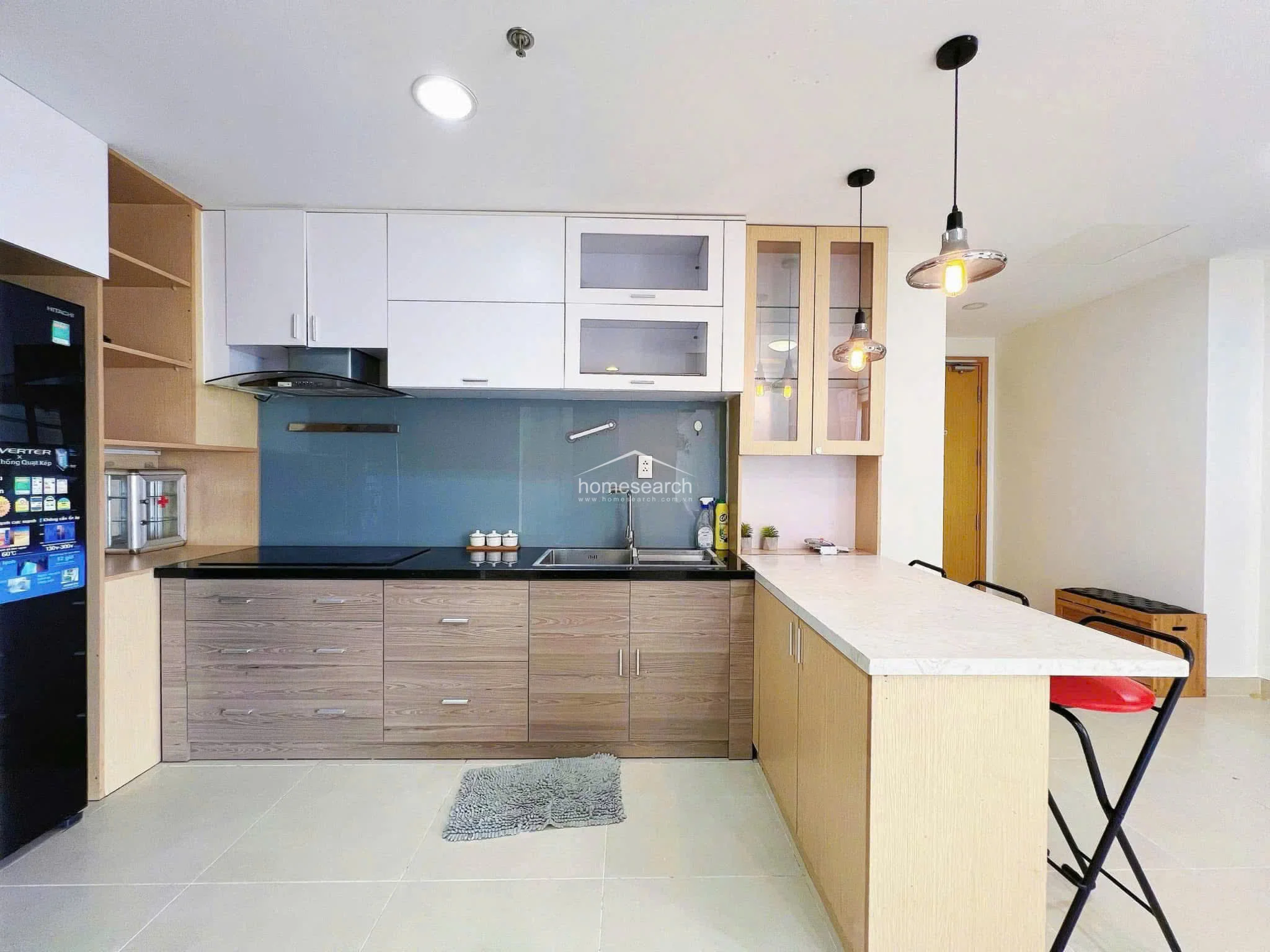 2 Bedroom apartment in Masteri Thao Dien for rent - 2