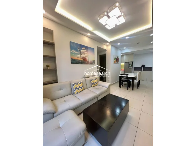 2 Bedroom apartment in Masteri Thao Dien for rent - 3