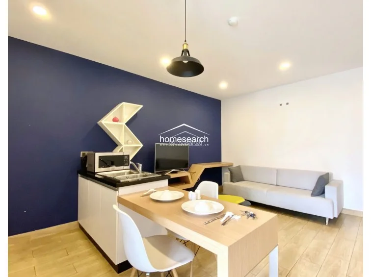 SERVICED APARTMENT FOR RENT IN THAO DIEN - DIST.2 - 5
