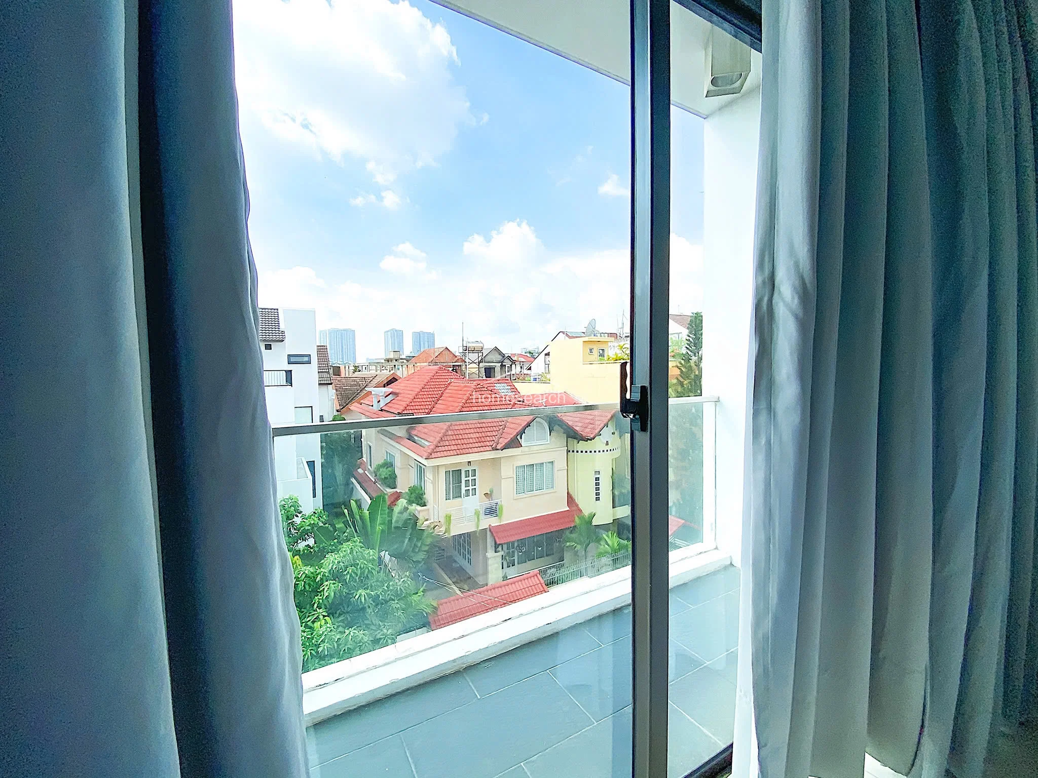 SERVICED APARTMENT FOR RENT IN THAO DIEN - DIST.2 in An Khanh - Photo 7