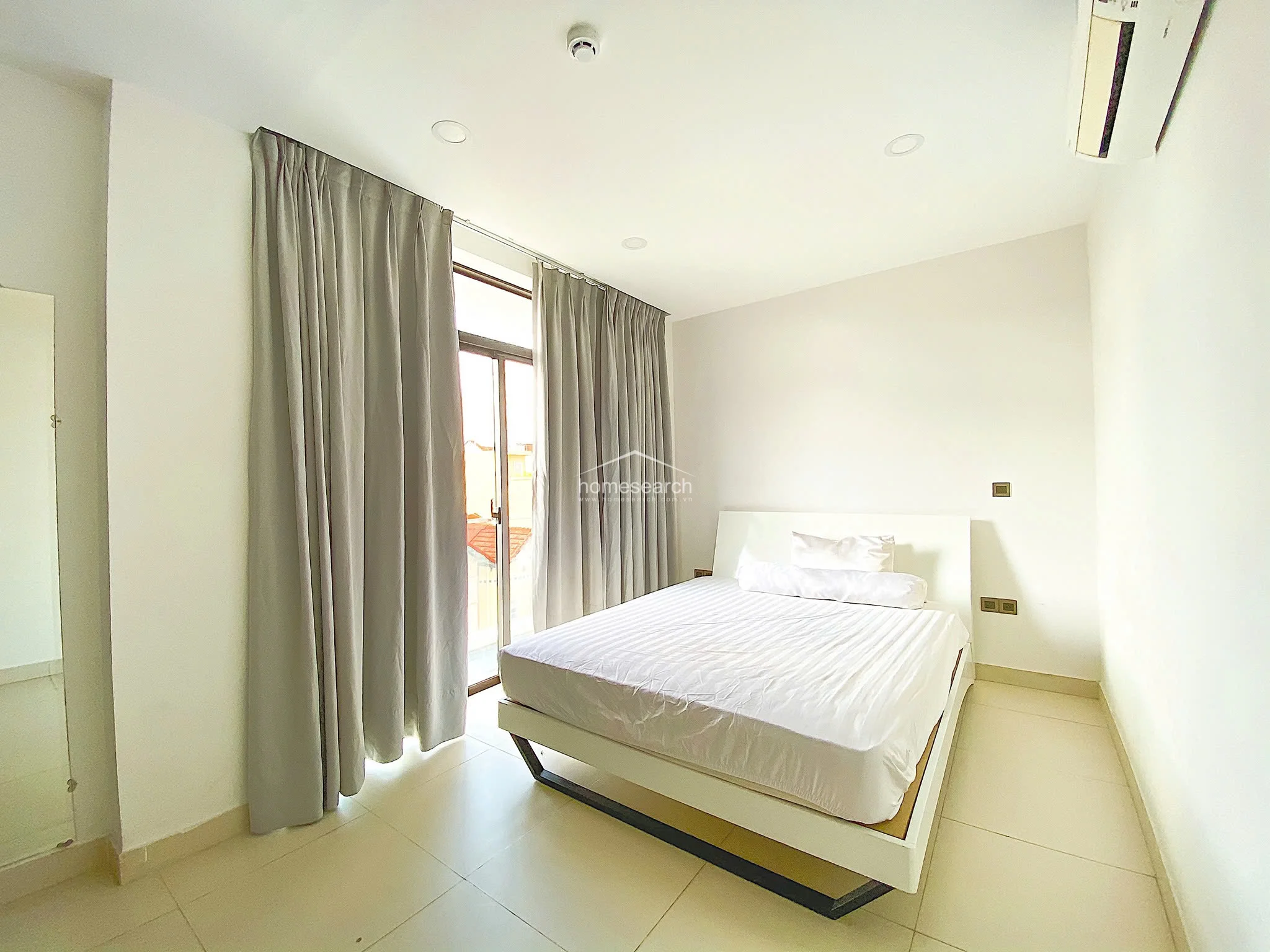 SERVICED APARTMENT FOR RENT IN THAO DIEN - DIST.2 in An Khanh - Photo 5