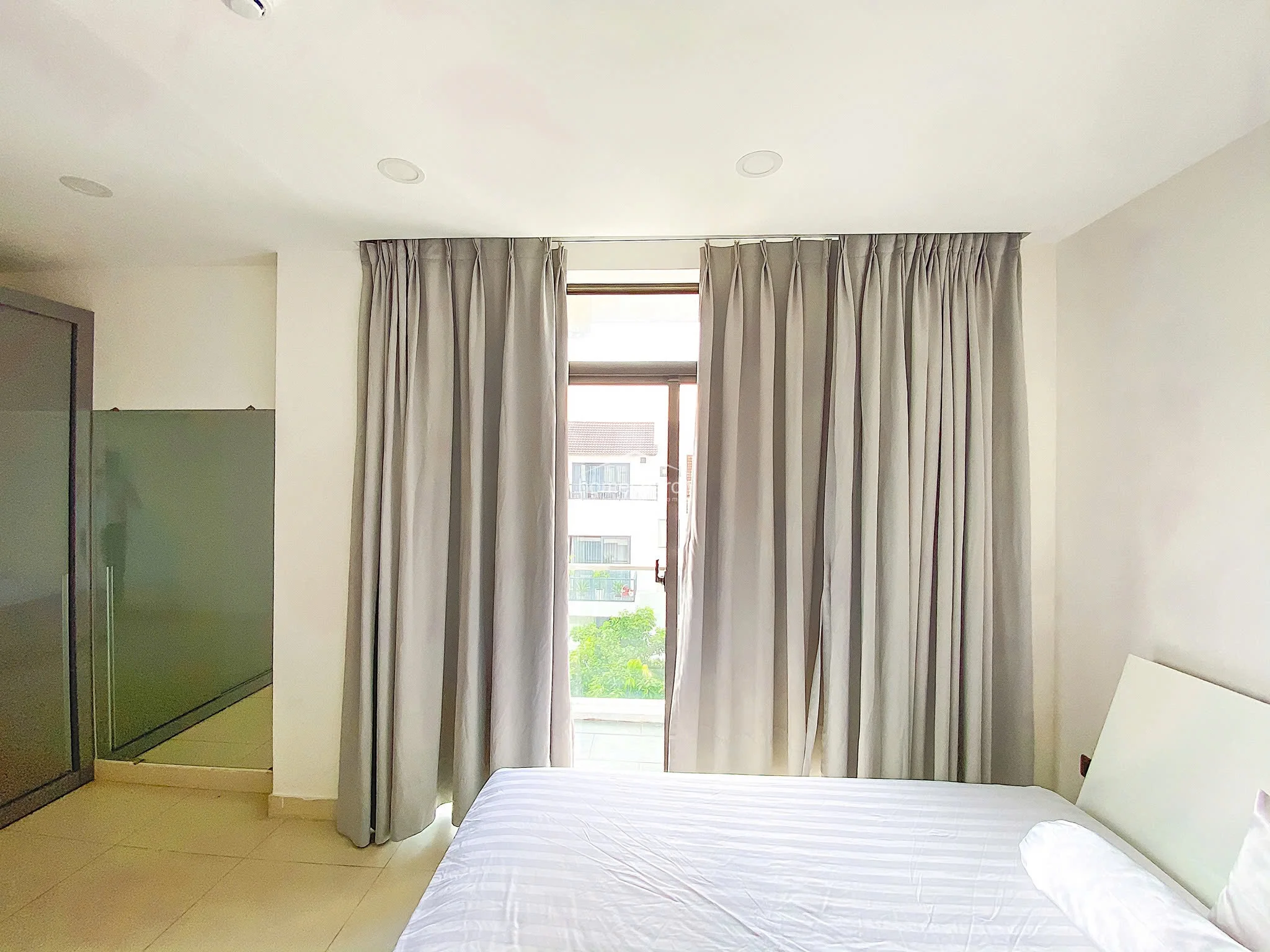 SERVICED APARTMENT FOR RENT IN THAO DIEN - DIST.2 in An Khanh - Photo 6