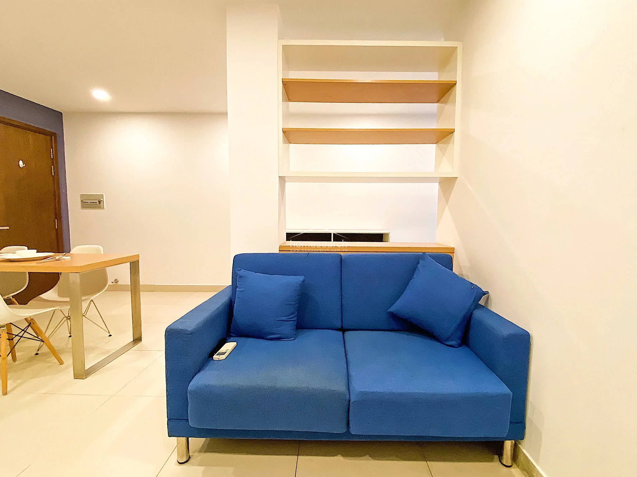 SERVICED APARTMENT FOR RENT IN THAO DIEN - DIST.2 in An Khanh - Photo 3
