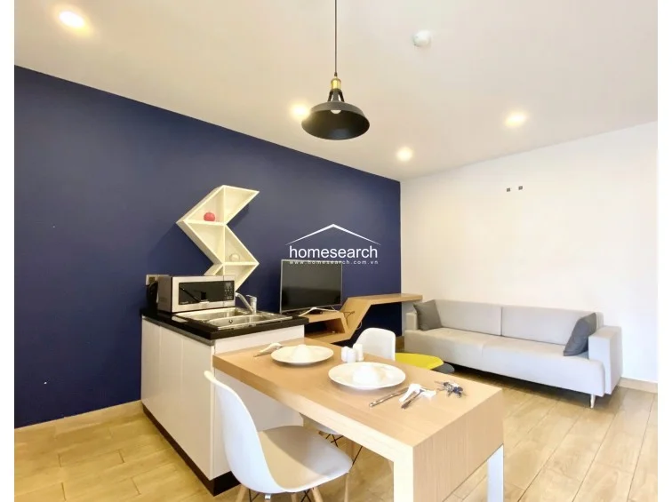 SERVICED APARTMENT FOR RENT IN THAO DIEN - DIST.2 - 5