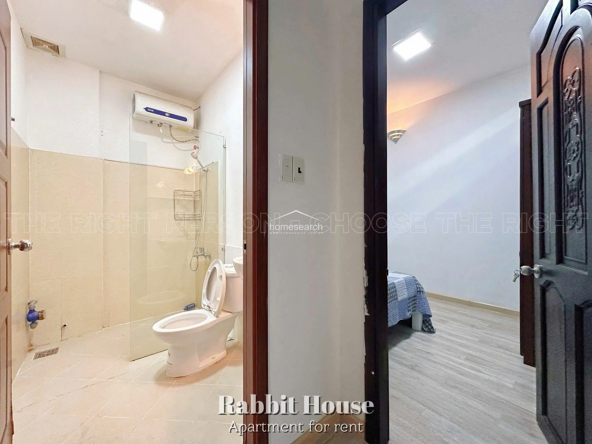 2 Bedroom serviced apartment for rent in Thao Dien - 8