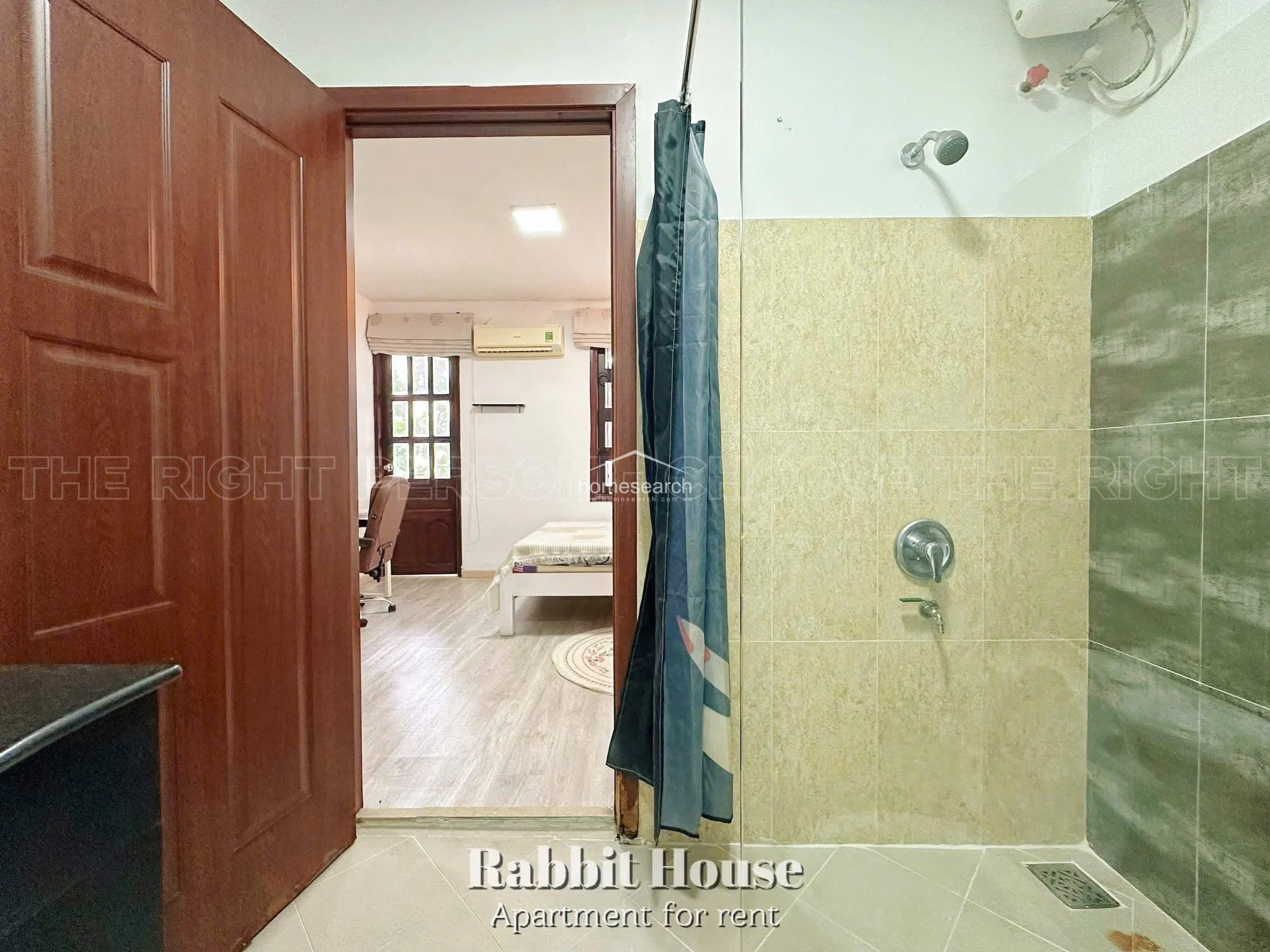 2 Bedroom serviced apartment for rent in Thao Dien - 7