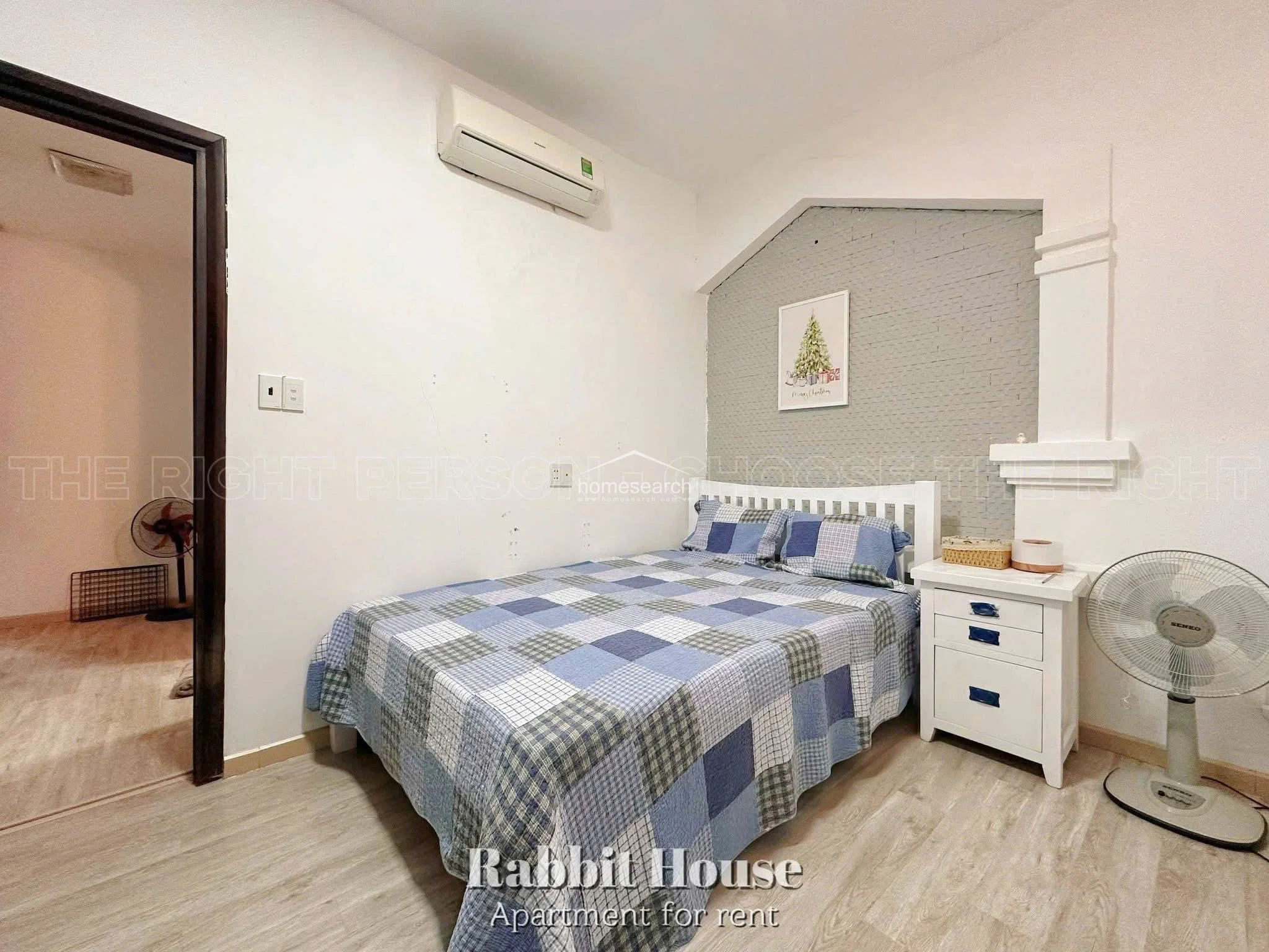 2 Bedroom serviced apartment for rent in Thao Dien - 5