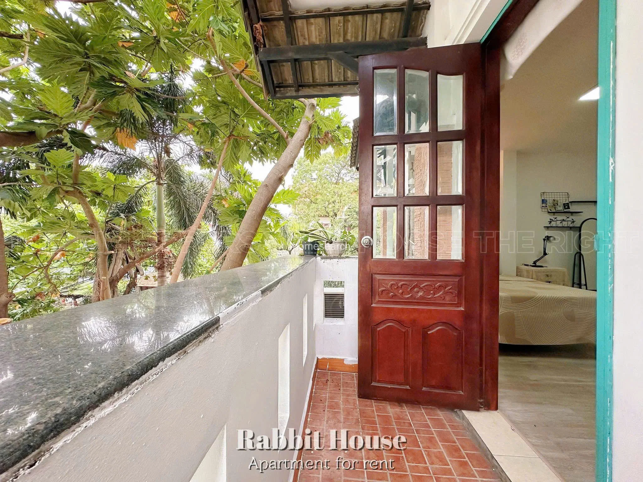 2 Bedroom serviced apartment for rent in Thao Dien - 6