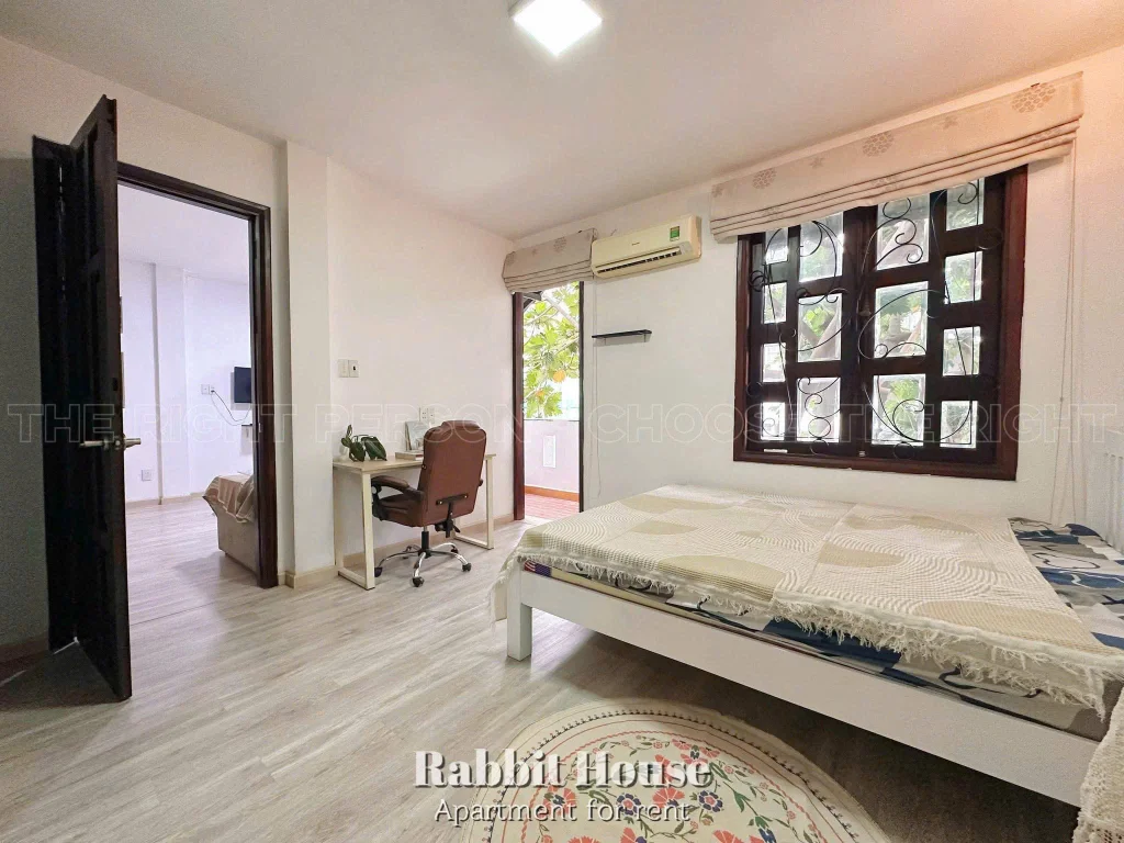 2 Bedroom serviced apartment for rent in Thao Dien - 4