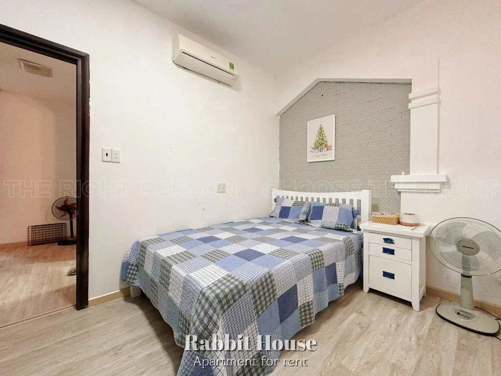 2 Bedroom serviced apartment for rent in Thao Dien - 5