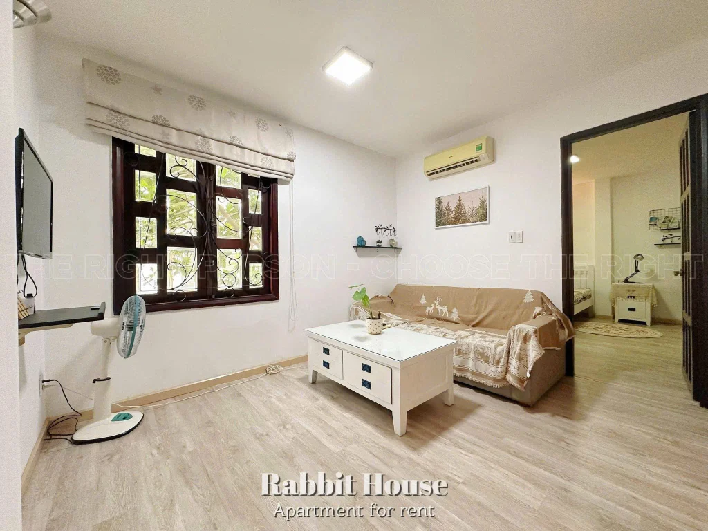 2 Bedroom serviced apartment for rent in Thao Dien - 2