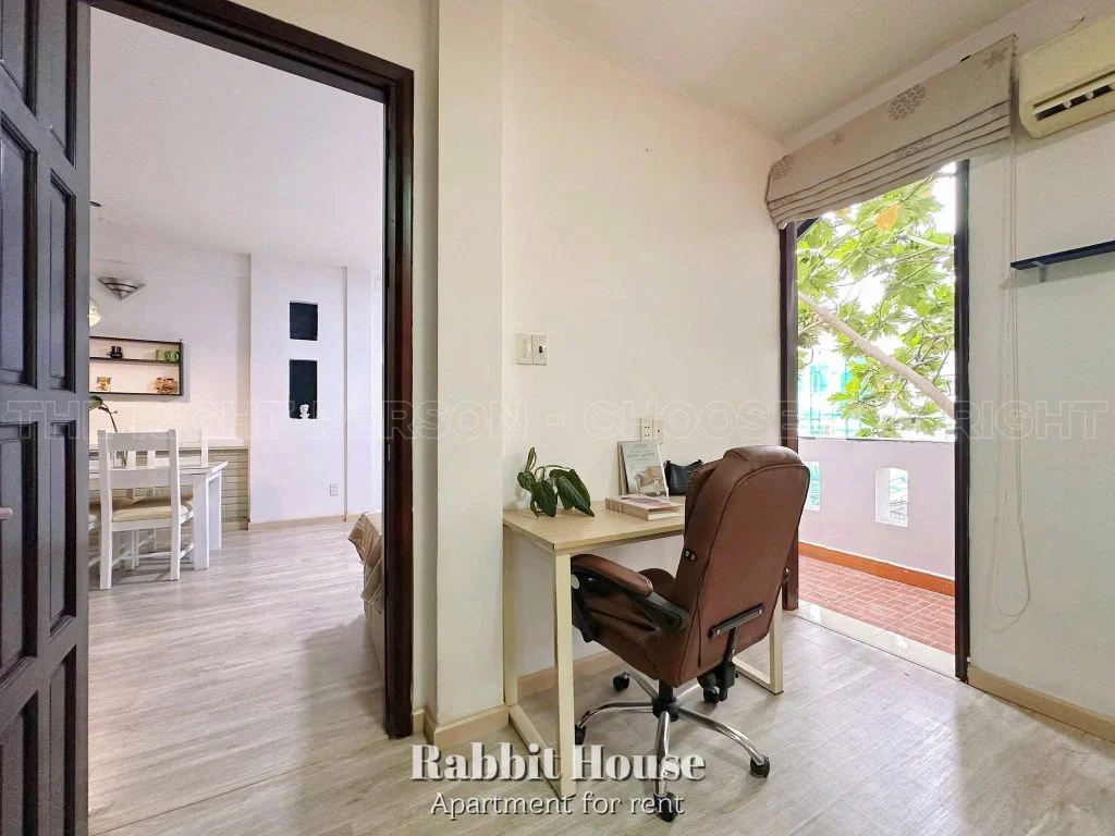 2 Bedroom serviced apartment for rent in Thao Dien - 3