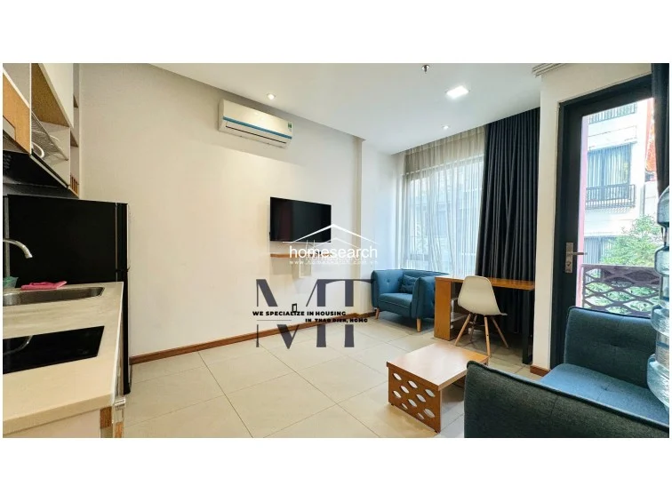 SERVICED APARTMENT FOR RENT IN THAO DIEN - 1
