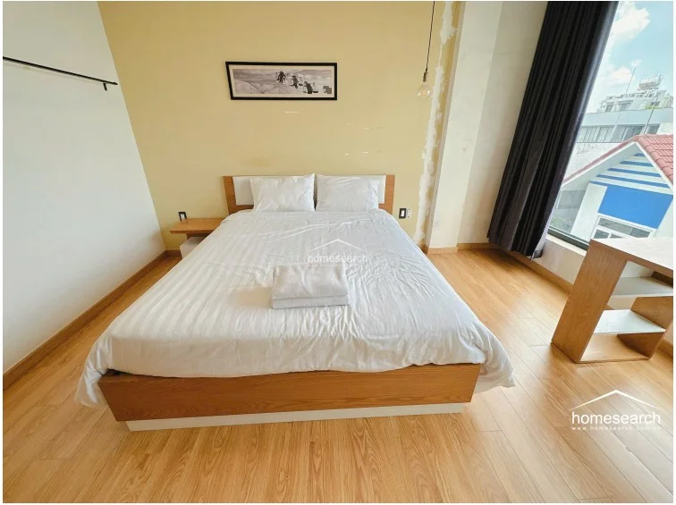 SERVICED APARTMENT FOR RENT IN THAO DIEN - 7
