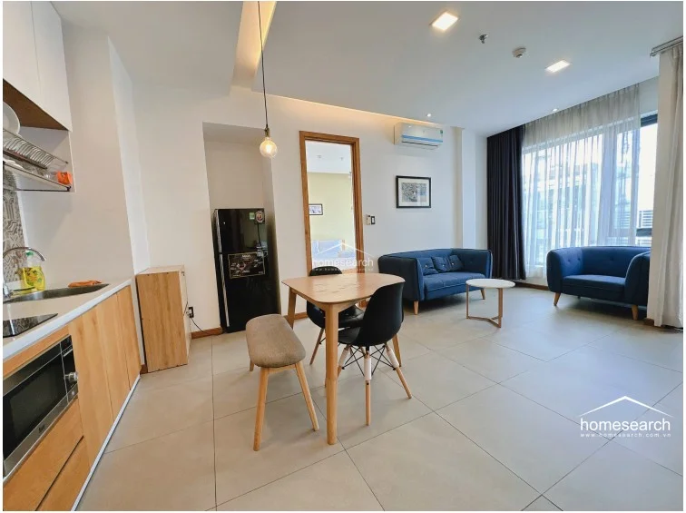 SERVICED APARTMENT FOR RENT IN THAO DIEN - 2