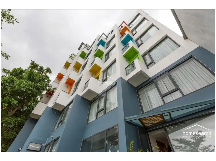SERVICED APARTMENT FOR RENT IN THAO DIEN - 12