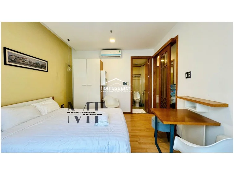 SERVICED APARTMENT FOR RENT IN THAO DIEN - 14