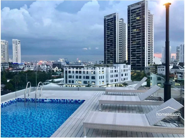 SERVICED APARTMENT FOR RENT IN THAO DIEN - 15