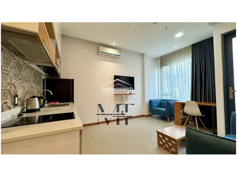 SERVICED APARTMENT FOR RENT IN THAO DIEN - 16