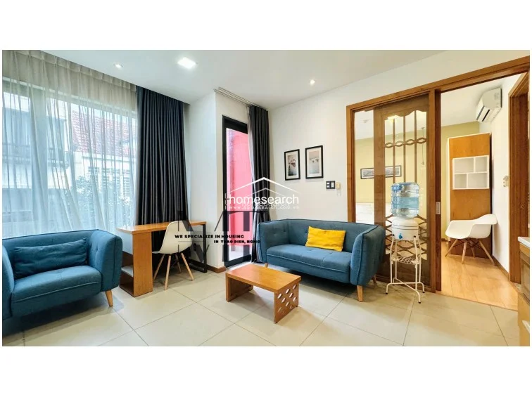 SERVICED APARTMENT FOR RENT IN THAO DIEN - 17