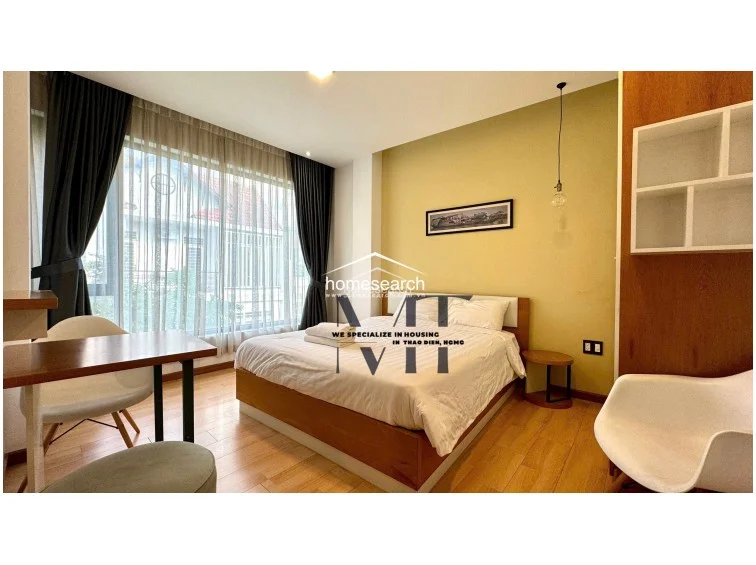 SERVICED APARTMENT FOR RENT IN THAO DIEN - 18