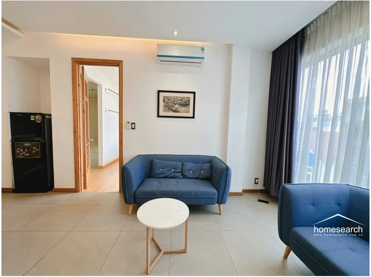 SERVICED APARTMENT FOR RENT IN THAO DIEN - 4