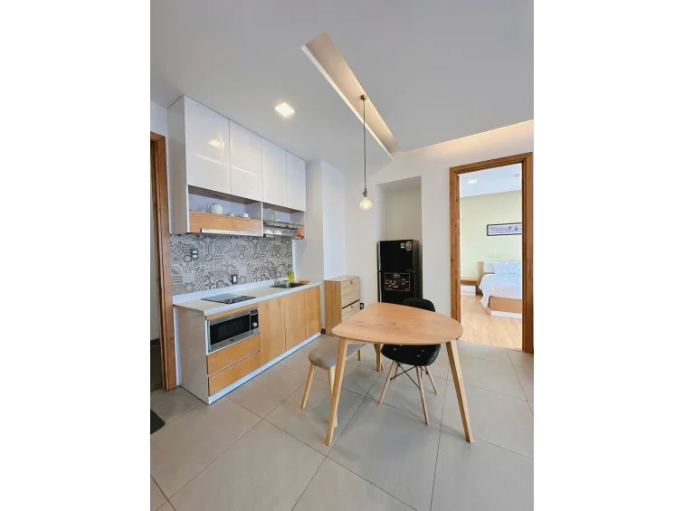 SERVICED APARTMENT FOR RENT IN THAO DIEN - 5