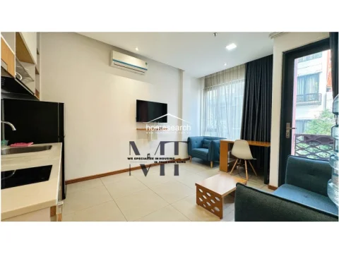 SERVICED APARTMENT FOR RENT IN THAO DIEN