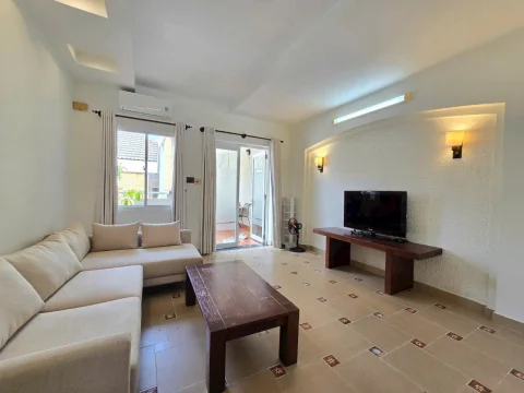 2-Bedroom Serviced Apartment in Thao Dien