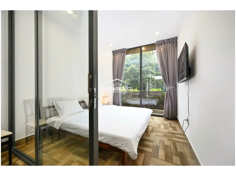 SERVICED APARTMENT FOR RENT IN THAO DIEN - 5