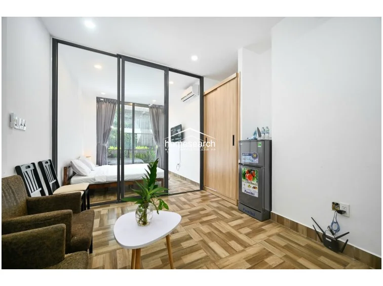 SERVICED APARTMENT FOR RENT IN THAO DIEN - 7