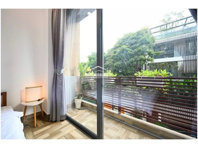 SERVICED APARTMENT FOR RENT IN THAO DIEN - 8