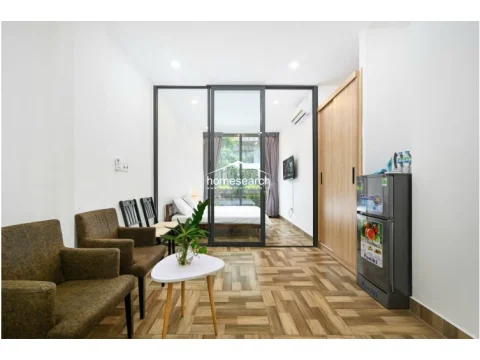 SERVICED APARTMENT FOR RENT IN THAO DIEN