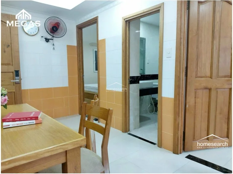 2 Bedrooms serviced apartment for rent in Thao Dien - 2