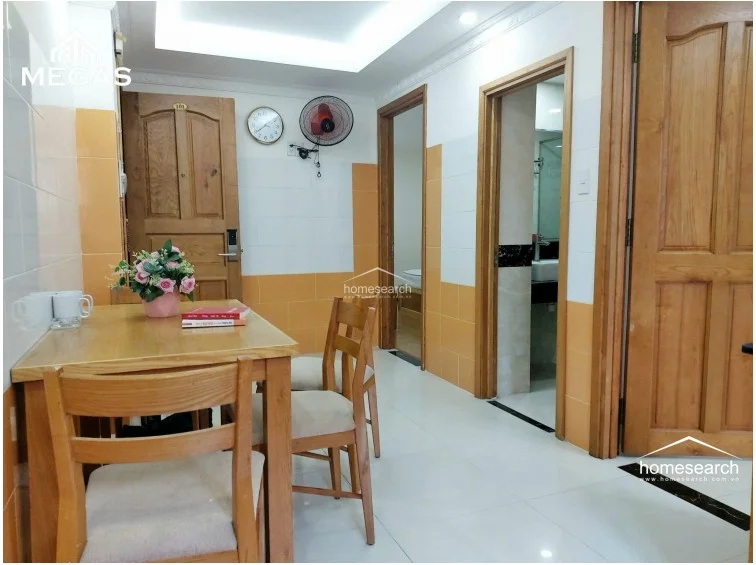 2 Bedrooms serviced apartment for rent in Thao Dien - 3
