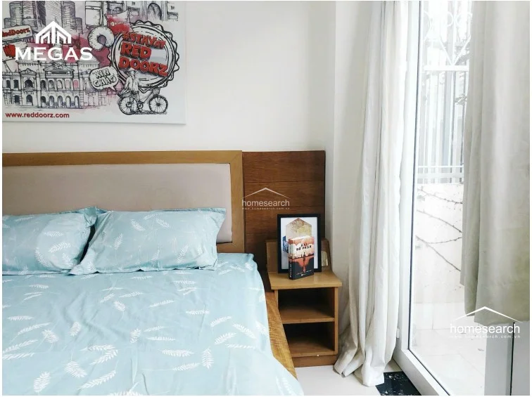 2 Bedrooms serviced apartment for rent in Thao Dien - 5