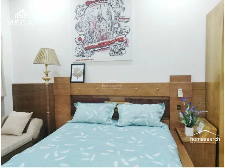 2 Bedrooms serviced apartment for rent in Thao Dien - 6
