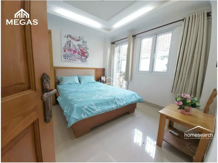 2 Bedrooms serviced apartment for rent in Thao Dien - 7