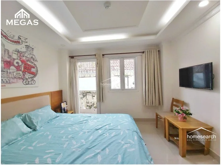 2 Bedrooms serviced apartment for rent in Thao Dien - 9