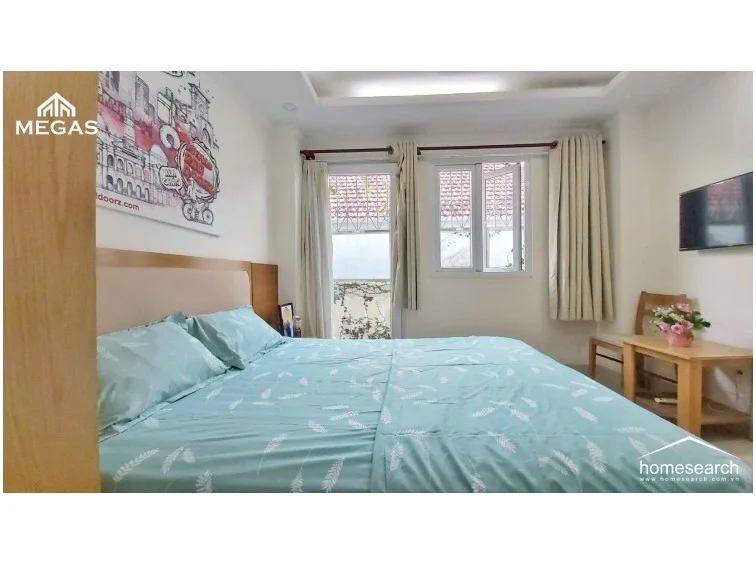 2 Bedrooms serviced apartment for rent in Thao Dien - 4